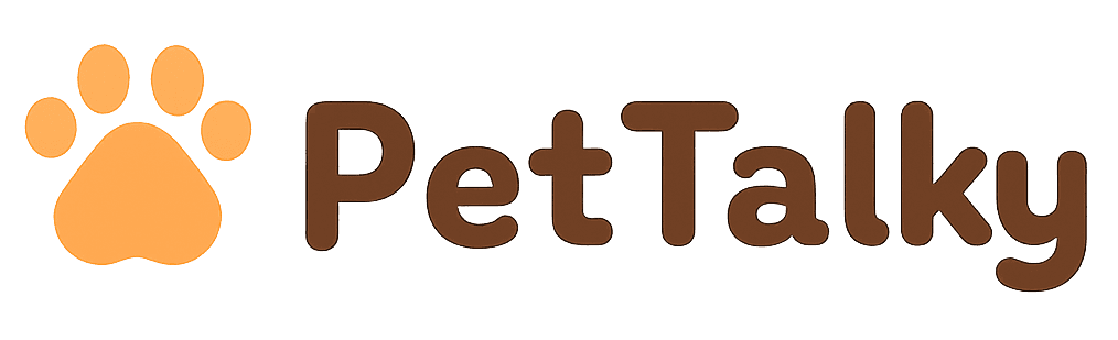 PetTalky logo